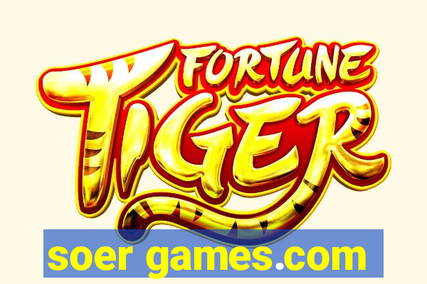 soer games.com